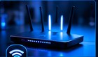 Roteador Wi-Fi para conectividade sem fio
